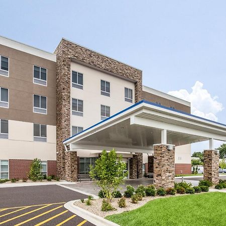 Holiday Inn Express & Suites - Ottawa By Ihg Dış mekan fotoğraf