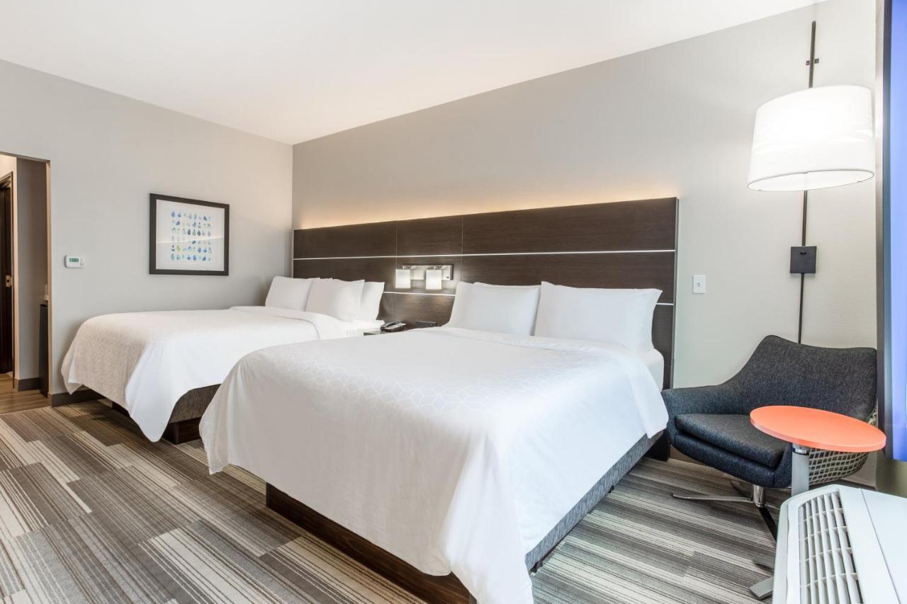 Holiday Inn Express & Suites - Ottawa By Ihg Dış mekan fotoğraf