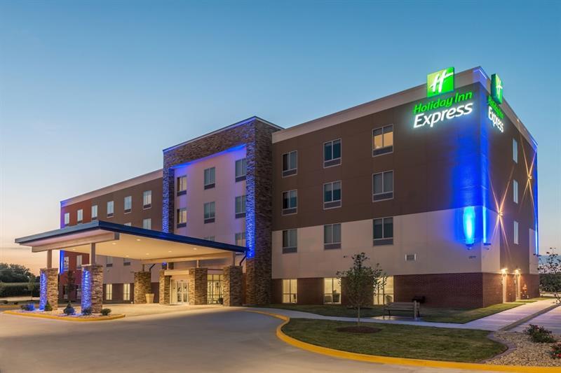 Holiday Inn Express & Suites - Ottawa By Ihg Dış mekan fotoğraf