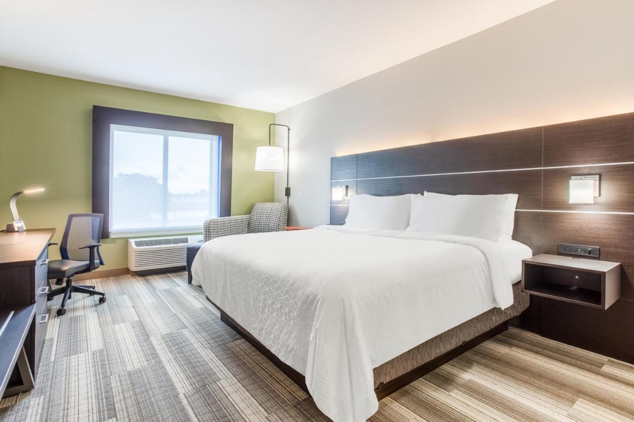 Holiday Inn Express & Suites - Ottawa By Ihg Dış mekan fotoğraf