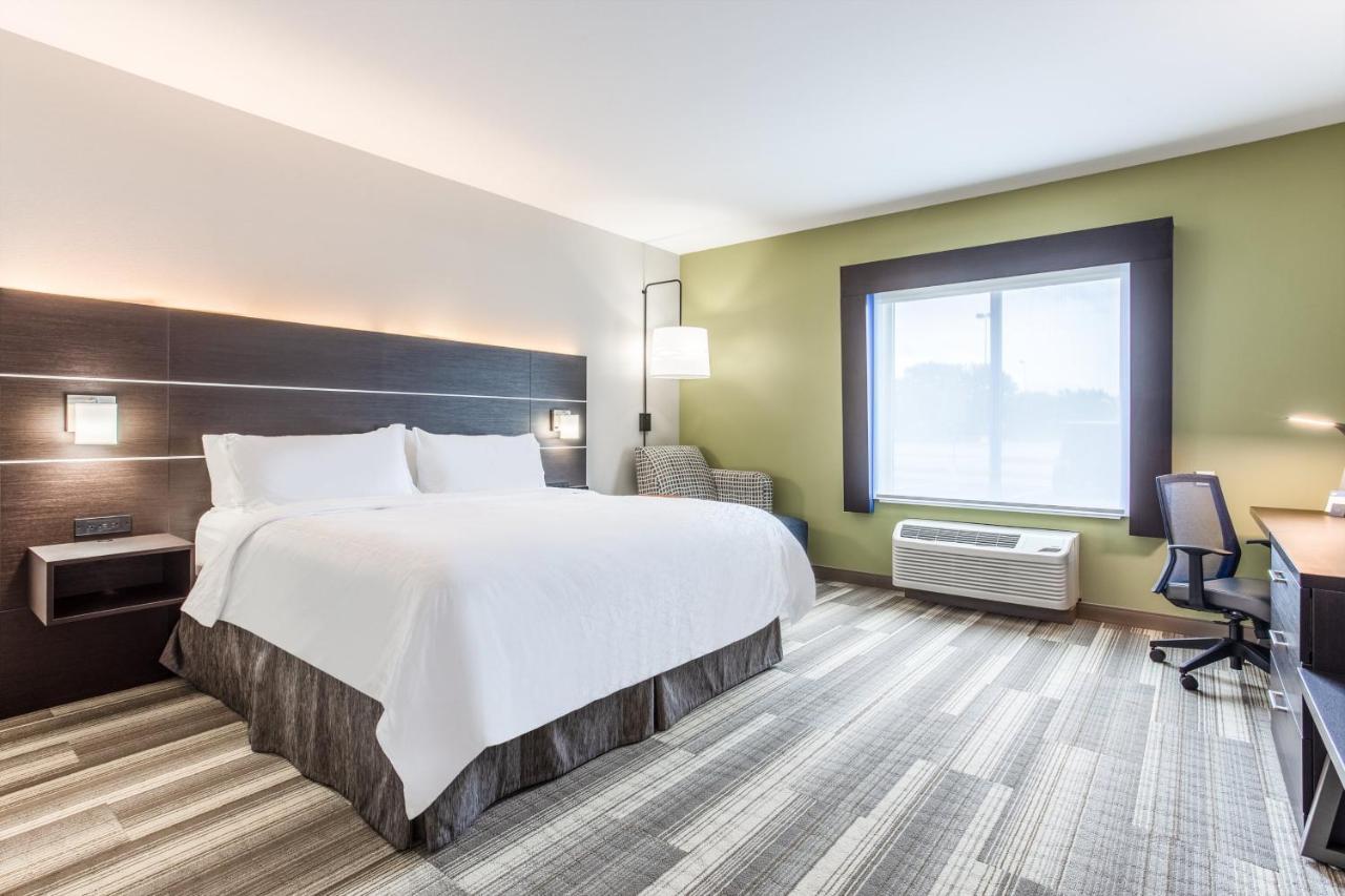 Holiday Inn Express & Suites - Ottawa By Ihg Dış mekan fotoğraf