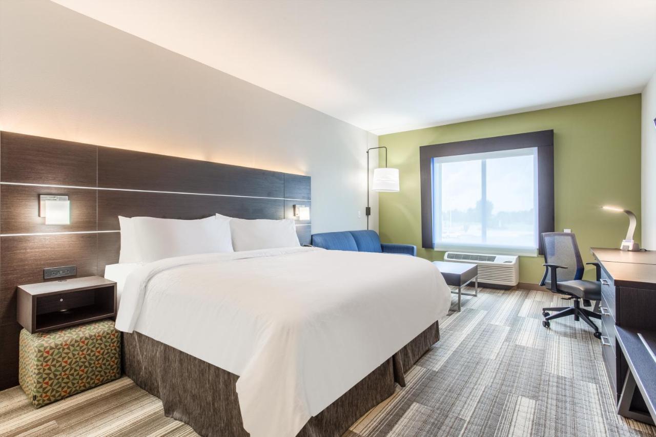 Holiday Inn Express & Suites - Ottawa By Ihg Dış mekan fotoğraf