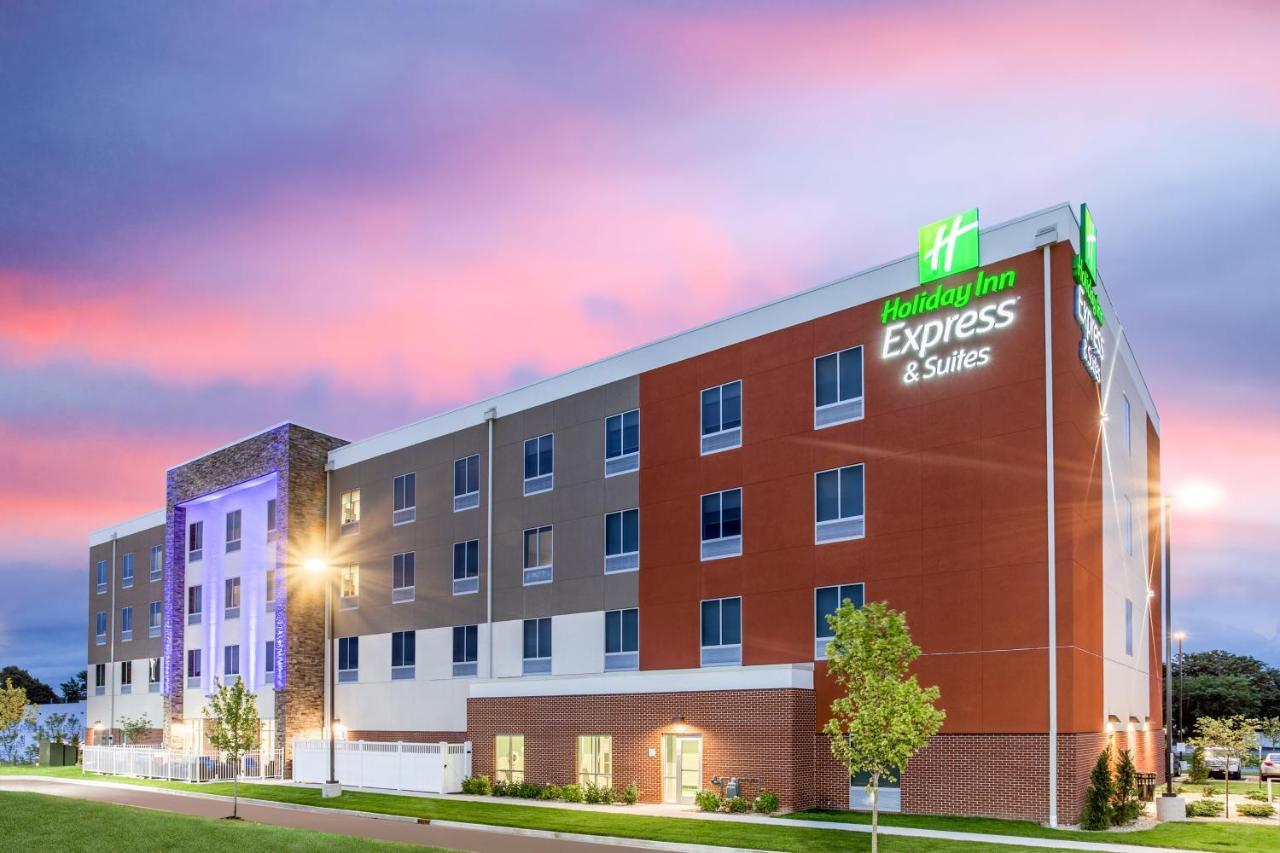 Holiday Inn Express & Suites - Ottawa By Ihg Dış mekan fotoğraf