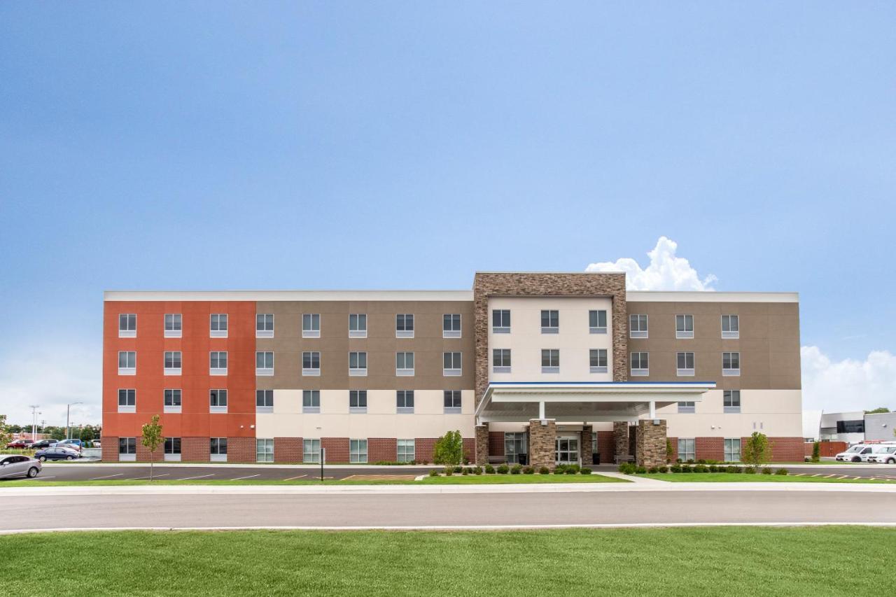 Holiday Inn Express & Suites - Ottawa By Ihg Dış mekan fotoğraf