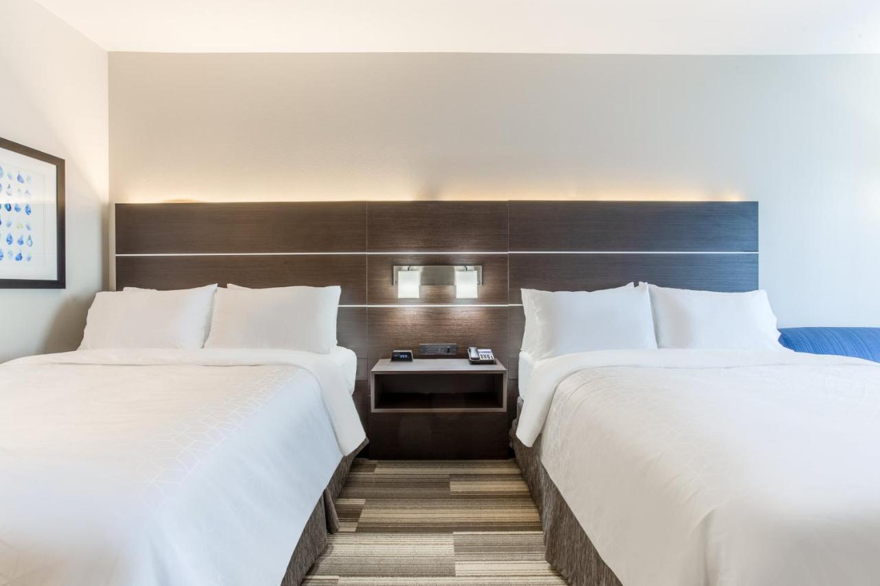 Holiday Inn Express & Suites - Ottawa By Ihg Dış mekan fotoğraf