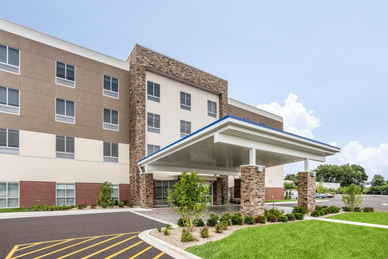 Holiday Inn Express & Suites - Ottawa By Ihg Dış mekan fotoğraf