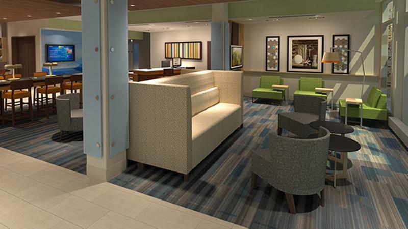 Holiday Inn Express & Suites - Ottawa By Ihg Dış mekan fotoğraf