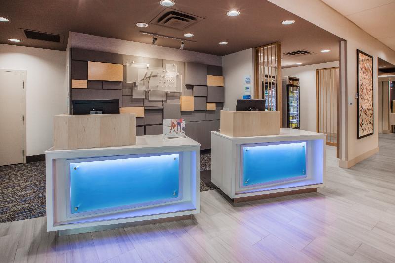 Holiday Inn Express & Suites - Ottawa By Ihg Dış mekan fotoğraf