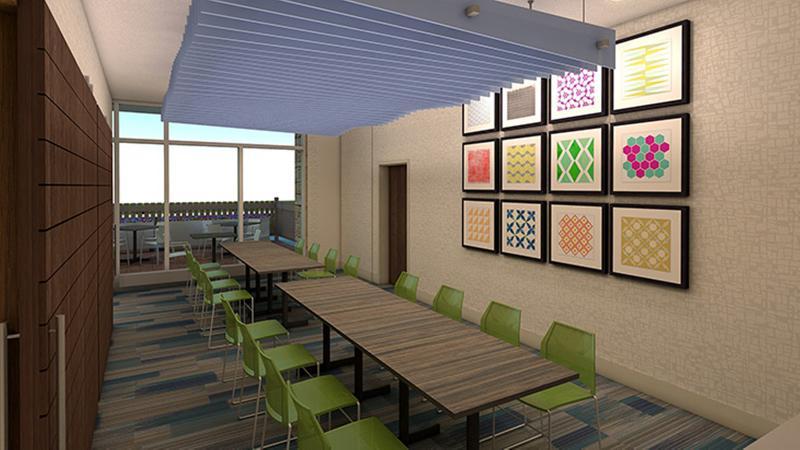 Holiday Inn Express & Suites - Ottawa By Ihg Dış mekan fotoğraf