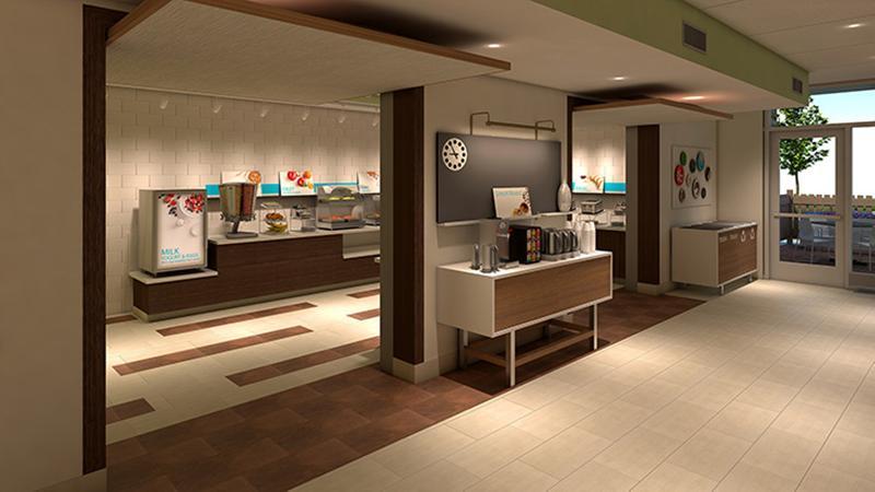 Holiday Inn Express & Suites - Ottawa By Ihg Dış mekan fotoğraf
