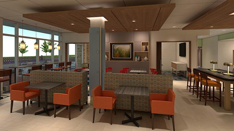 Holiday Inn Express & Suites - Ottawa By Ihg Dış mekan fotoğraf